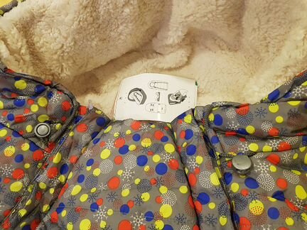 Новый конверт зимний в коляску в автокресло