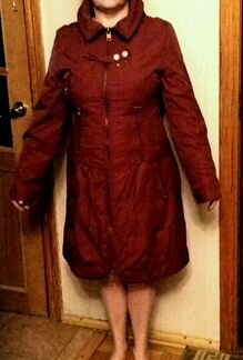 Плащ-пальто