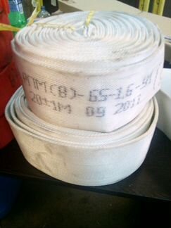 Рукав пожарный