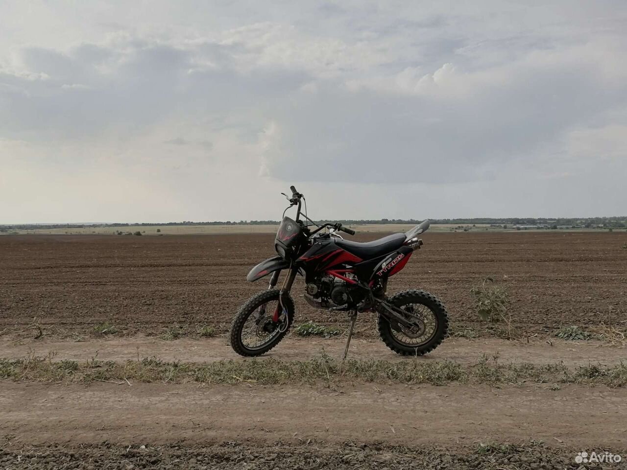 Irbis ttr 125