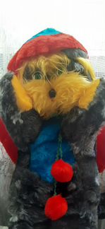 Кот в сапогах (новый)