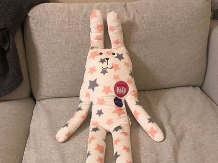 Игрушка заяц craftholic