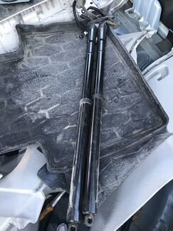 Привод багажника Nissan X-trail T32