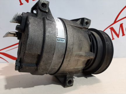 Компрессор кондиционера Рено Меган 1 Сценик 1