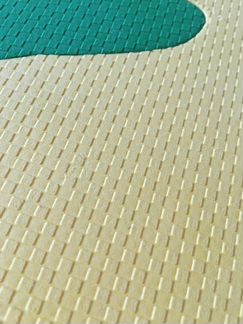 Пазл напольный тёплый