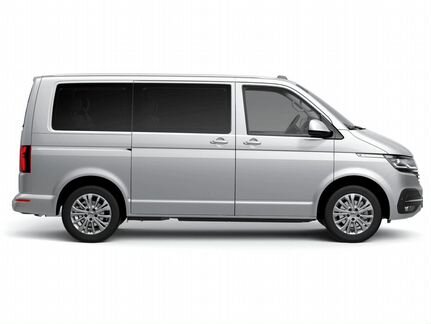 Volkswagen Multivan 2.0 AMT, 2020