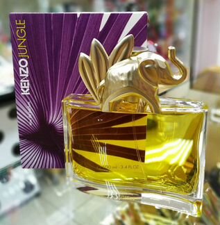 Kenzo Jungle парфюмерная вода