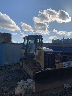 Бульдозер CAT D3K