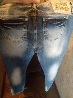 Philipp plein (джинсы)