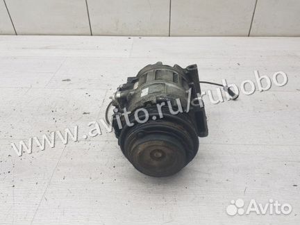 Компрессор кондиционера Audi Allroad C5 AKE 2002