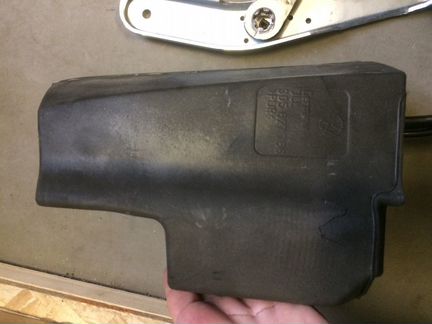 Гидравлический насос крышки багажника Фаэтон