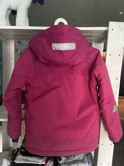 Зимняя куртка 130+