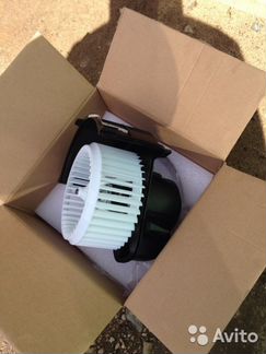 Вентилятор печки для Туарег Ауди Q7 Cayenne