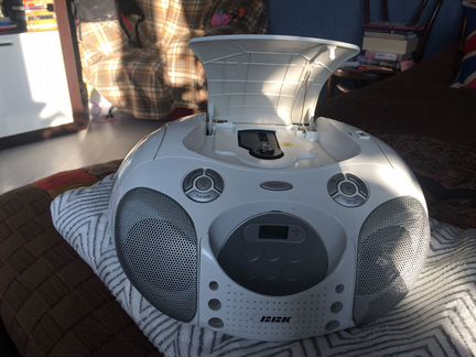 CD магнитола BBK