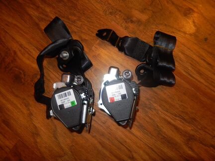 Ремни безопасности Шкода Рапид (Skoda Rapid )