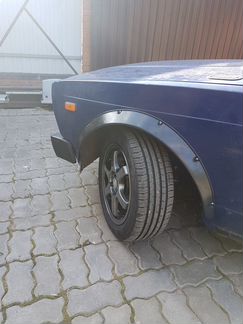 Фендеры 50мм (2шт)