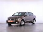 Volkswagen Polo 1.6 AT, 2016, 103 648 км