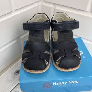 Детские сандали Happy step 23 eu