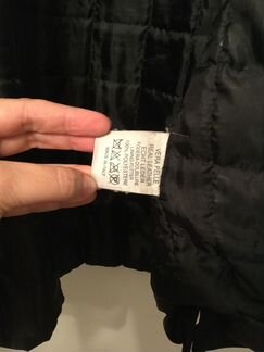 Куртка замшевая L