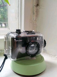 Плёночный фотоаппарат 