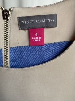 Платье Vince Camito