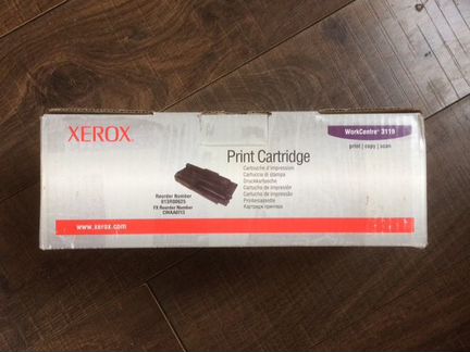 Картридж Xerox 013R00625 оригинальный новый