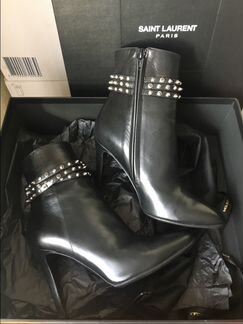 Ботильоны Saint Laurent, 37р