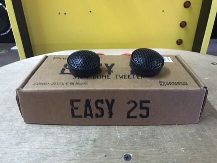 Твитер Pride Easy 25