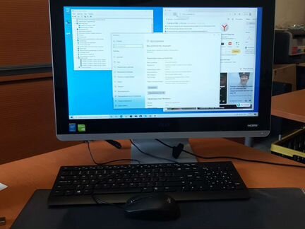 Моноблок Acer Aspire Z3-705