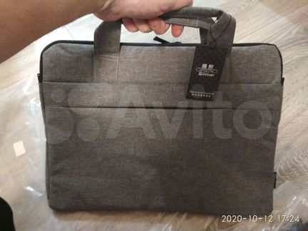 Сумка для ноутбука новая в упаковке 15.6