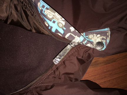 Зимний комбинезон Kerry