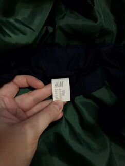 Пуховик H&M