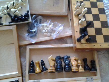 Шахматы СССР большие и мал олимпиада