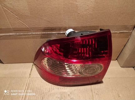 Фонарь задний левый LADA Priora