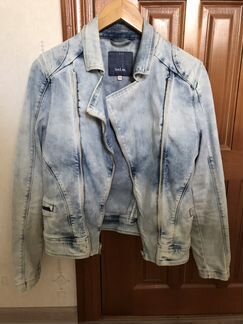 Куртка джинсовая