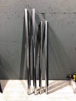 Молдинг стекла Mercedes-Benz Ml-Class W164 rest