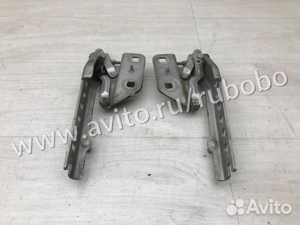 Петли капота Audi A8 D3 BHT 2005