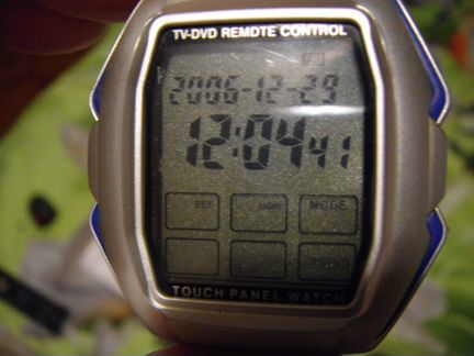 Часы электронные с тв пультом