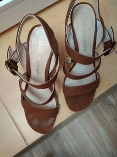 Босоножки нат. кожа Carlo Pazolini р. 36