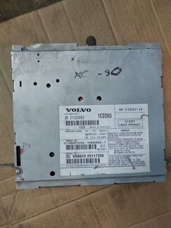 Volvo 31328065 XC90 2010 CD-чейнджер Вольво