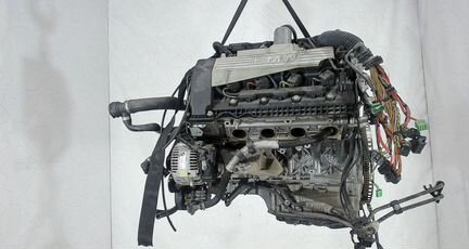 Двигатель BMW 7 E65 3.6 N62 B36A