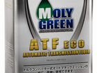 Трансмиссионное масло molygreen ATF Eco 4л