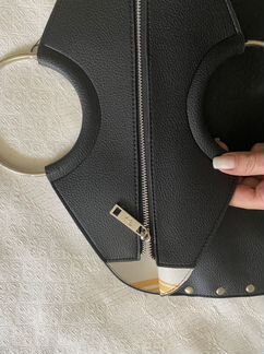 Сумка кожаная