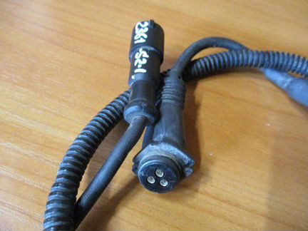 Жгут электропроводки (датчик износа) Scania