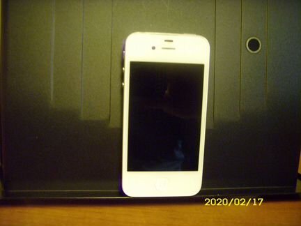 Айфон 4s A1387 EMC 2430 32 гб