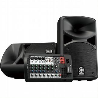 Yamaha stagepas 400BT Новая
