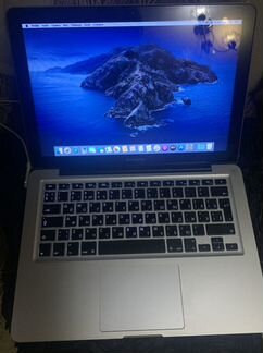 Apple MacBook Pro a1278 i5, SSD