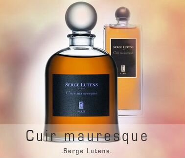 Serge Lutens Cuir Mauresque