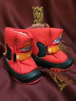 Сапожки Demar 24-25 Новые