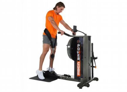 Power Cube Grey силовой тренажер